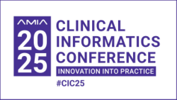 AMIA Clinical Informatics Conference 2025: Designing an ePRO information architecture reinforced by the RE-AIM Implementation framework