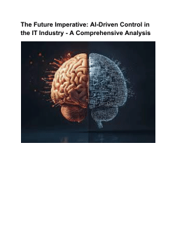 Mastering Complexity: How AI Will Control and Transform the IT Industry by 2040