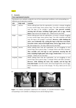 Underestimating Recipients' Positive Reactions Despite Gratitude Expression: The Roles of Motivational and Attentional Biases After Failed Help