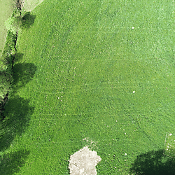 UAV dataset for photogrammetric processing