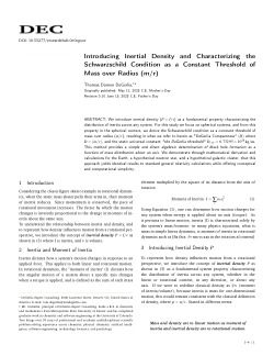 Introducing_Inertial_Density_and_Characterizing_the_Schwarzchild_Condition_as_a_Constant_Threshold_of_Mass_over_Radius.pdf