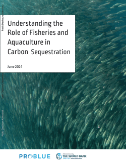Understanding the Role of Fisheries and Aquaculture in Carbon Sequestration‬
