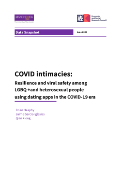 Data Snapshot (July 2025) from COVID Intimacies