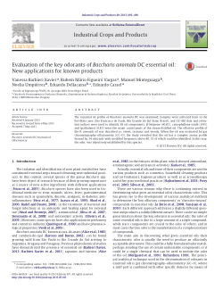 Scientific Articles