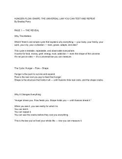 Hunger- The universal law.pdf