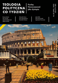 Małpa i prorok. Aldousa Huxleya zapiski o końcu człowieka [The Ape and the Prophet: Aldous Huxley’s Notes on the End of Man]