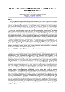 EVALUASI USABILITY APLIKASI MOBILE JKN BERDASARKAN PERSEPSI PENGGUNA.pdf