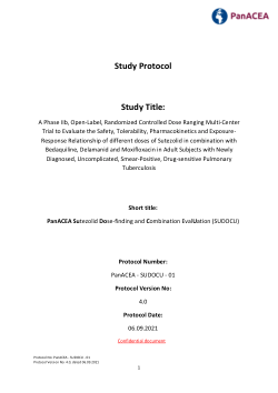 SUDOCU Protocol