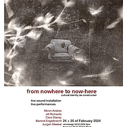 <i>Nowhere to Now-here</i> - Chiesa de Pazzi Lupi