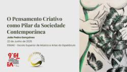 O Pensamento Criativo como Pilar da Sociedade Contemporânea
