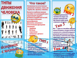 Educational Brochures on Human Biology, Movement, and Adolescent Health