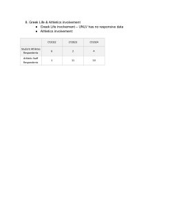 2025 UNLV Public Records Request: Civil Rights Concerns and Discrimination/non-Title IX Complaints Expanded