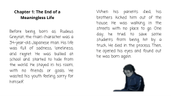 Enseñanza de inglés en estudiantes universitarios