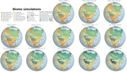 Materials for Ice Age Megafauna Dispersal manuscript