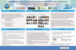 Vidya Samadi et al. 2025 NSF PI Meeting Poster