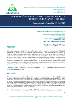 CORRUPCION EN COLOMBIA- IMPACTO SOCIAL Y DERECHOS HUMANOS (1995–2023).pdf