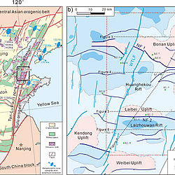 <b>3D Structure of the Mesozoic </b><b>Tan-Lu</b><b> Fault</b><b>Zone</b><b> and </b><b>Its</b><b> </b><b>Impact</b><b> on Basin Evolution: Insight</b><b>s</b><b> from the Southern Bohai Bay Basin, NE China</b>