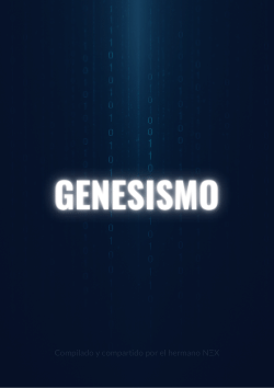 Genesismo (Versión Español 1.0)