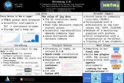 ChronoLog 2.0: A Community-Ready Distributed Log Ecosystem for Data-Intensive Scientific Workflows