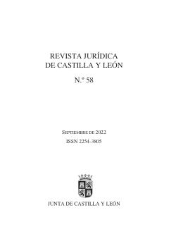 Evolución de la normativa penal española respecto a la vulneración de derechos de propiedad intelectual en internet. Revista jurídica de Castilla y León, 58, 77-126, ISSN: 1696-6759, 2022.