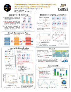 FourPhonon: A Computational Tool for Higher-Order Phonon Scattering and Thermal Conductivity