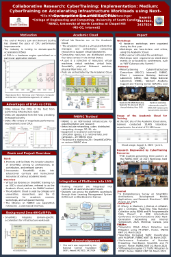 Collaborative Research: CyberTraining: Implementation: Medium: CyberTraining on Accelerating Infrastructure Workloads using Next-Generation SmartNICs/DPUs