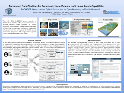 Collaborative Research: Frameworks: Democratized Cyberinfrastructure for Open Discovery to Enable Research (DeCODER)