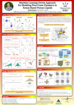 Host-Guest Dynamics in Porous Liquids Modeled Using E(3)-Equivariant Neural Networks