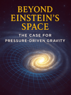 Beyond Einstein’s Space - The Case for Pressure Driven Gravity - Thesis by Ylia Callan