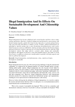 Illegal Immigration And Its Effects On.pdf