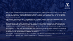 Prof. Mark Considine's presentation to the Minister’s Non-profit Productivity Roundtable 5 August 2025