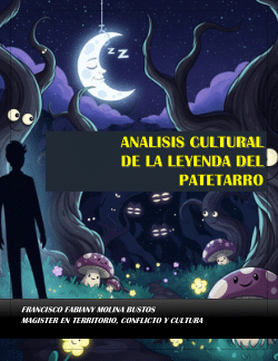 ANALISIS DEL PATRIMONIO CULTURAL DE LA LEYENDA DEL PATETARRO