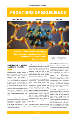 Probiotics and Fullerenes: A Converging Frontier for Neuroprotection and Gut–Brain Axis Modulation