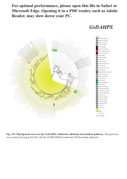 <b>Data for manuscript "Phylogenomics provides insights into the phylogeny of Liliales and the evolution of colchicine biosynthesis genes"</b>