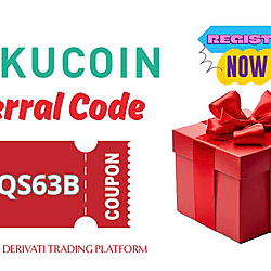 KuCoin Referral Code CX8QS63B – Trade Crypto with 50% Off Fees
