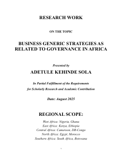 Business Generic Strategies as Related to Governance in Africa.pdf