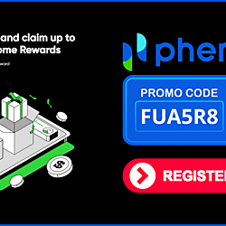 Phemex invitation code