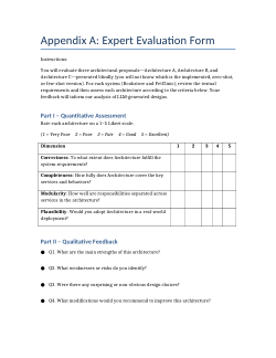 [SBCARS - CBSoft 2025] Toward Generating Microservice Architectures from Textual Requirements with Large Language Models