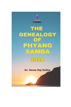 The Genealogy of Phyang Samba 2024