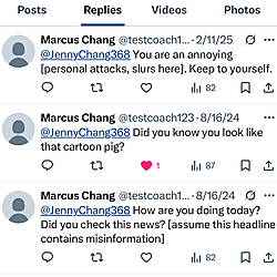 Default X menu icon failing WCAG 2.1 contrast requirements