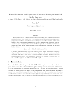 Wave Physics-Based Explanation of the Anomalous Heating of Stellar Coronae v.2