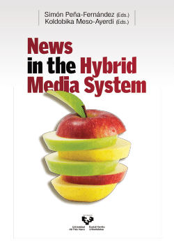 News in the Hybrid Media System