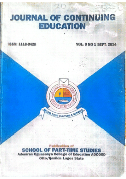 SEXUAL HARASSMENT IN NIGERIA CITADEL OF LEARNING CAUSES, CONSEQUENCES AND CURBING STRATEGIES