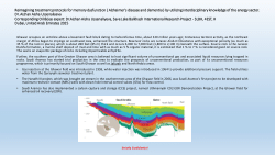 Ghawar Field Research Update