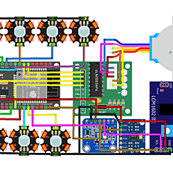<b>Open-Source CAD and 3D/2D Drawings for a UV-Vis Spectrophotometer</b>