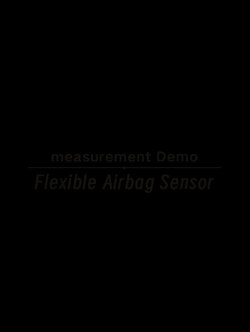 Demo Video for Flexible Airbag-Based Intraocular Pressure Monitoring System