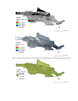 <b>Modeling Climatic</b><b> Parameters on Flood Damage Performance on Vegetation Using Response Surface Methodology and Satellite Images: </b><b>A Case Study Bayanbulak Natural World Heritage Site, China</b>