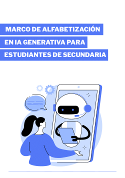 MARCO DE ALFABETIZACIÓN EN IA