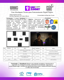 Serialboxd - Uma Abordagem Técnica para o Entretenimento Digital Seguro
