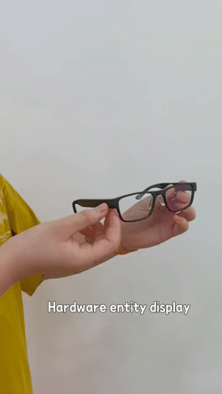 Demo video for Low-Power Wearable System for Real-Time Myopia Prevention and Monitoring